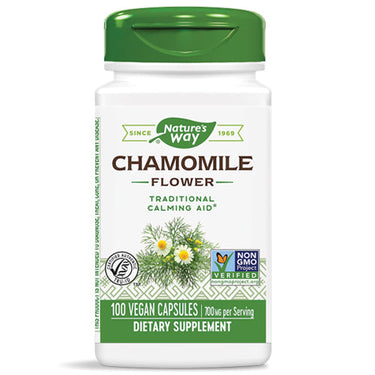Chamomile Flowers - My Village Green